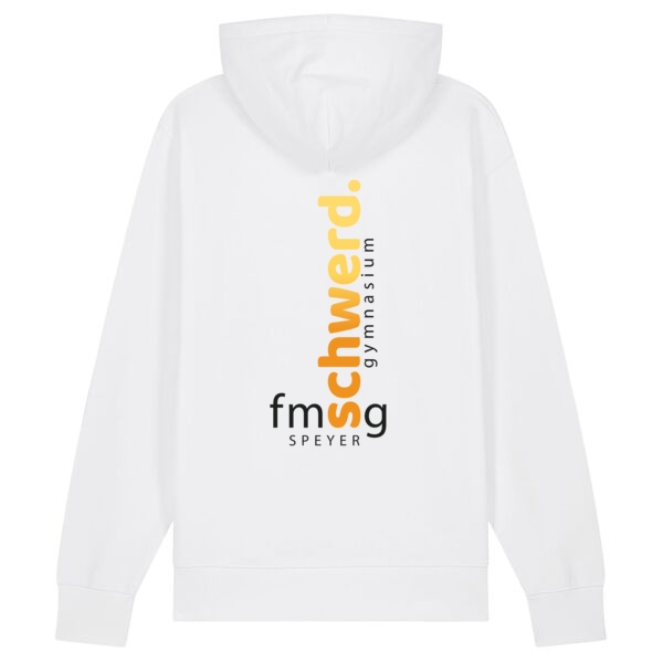WHITE - Hinten