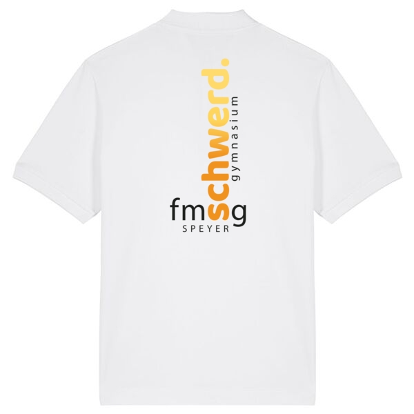 WHITE - Hinten
