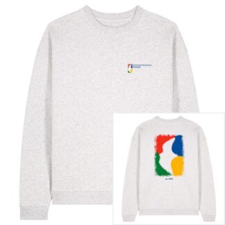 COOL HEATHER GREY - Vorne und Hinten