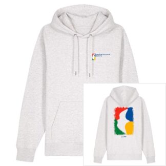 COOL HEATHER GREY - Vorne und Hinten
