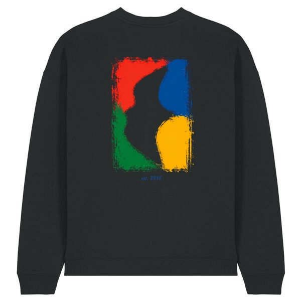 BLACK - Hinten