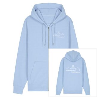 BLUE SOUL - Vorne und Hinten