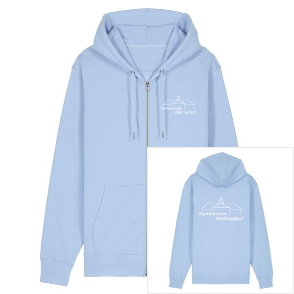 BLUE SOUL - Vorne und Hinten