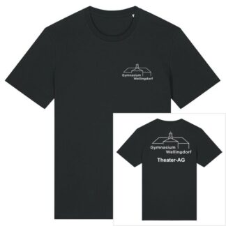 BLACK - Vorne und Hinten