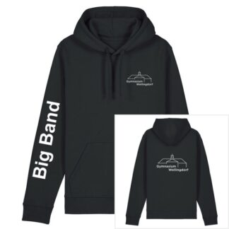 BLACK - Vorne und Hinten