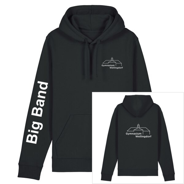 BLACK - Vorne und Hinten