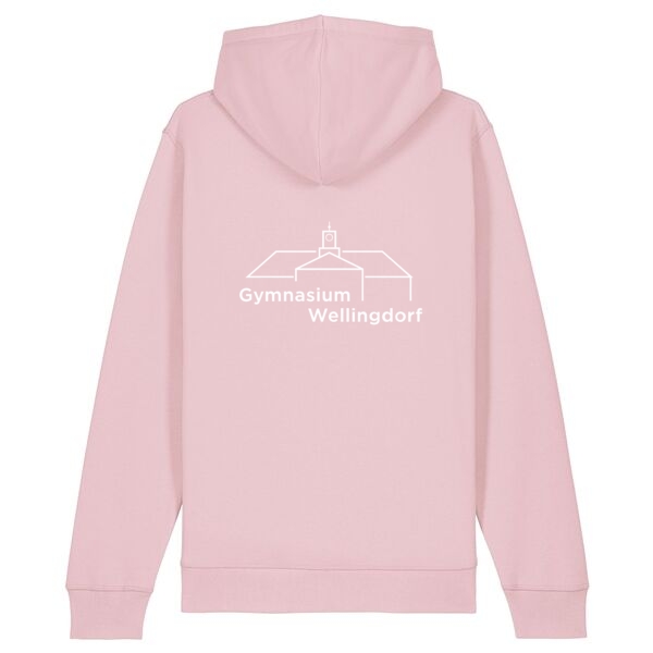 COTTON PINK - Hinten