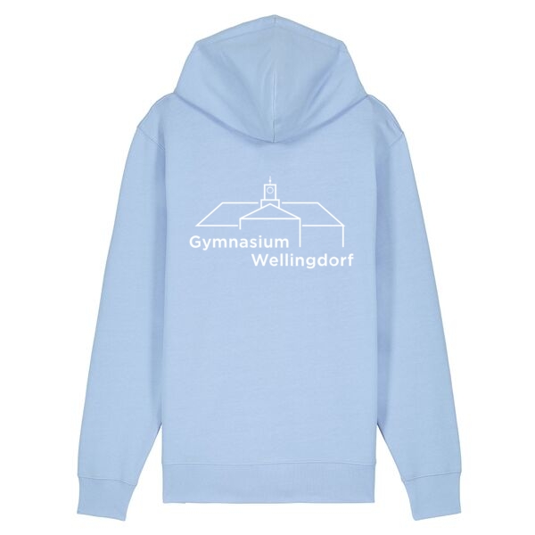 BLUE SOUL - Hinten