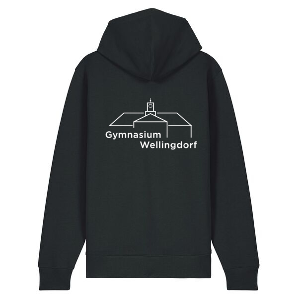 BLACK - Hinten