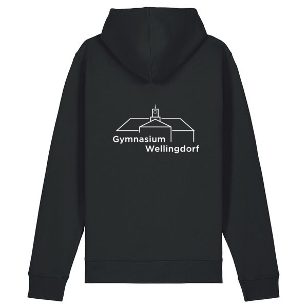 BLACK - Hinten