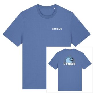 BRIGHT BLUE - Vorne und Hinten