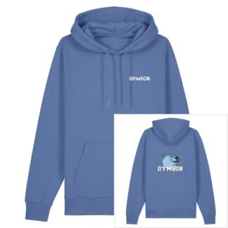 BRIGHT BLUE - Vorne und Hinten