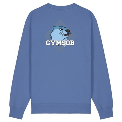 BRIGHT BLUE - Hinten