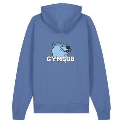 BRIGHT BLUE - Hinten
