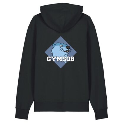 BLACK - Hinten