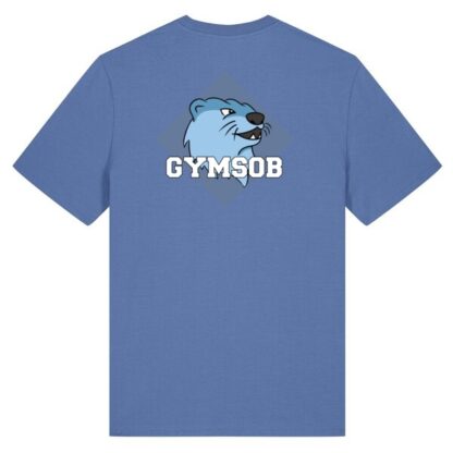 BRIGHT BLUE - Hinten