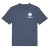DARK HEATHER BLUE