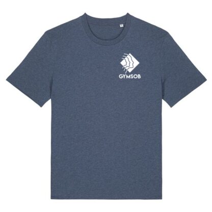 DARK HEATHER BLUE