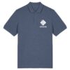 DARK HEATHER BLUE