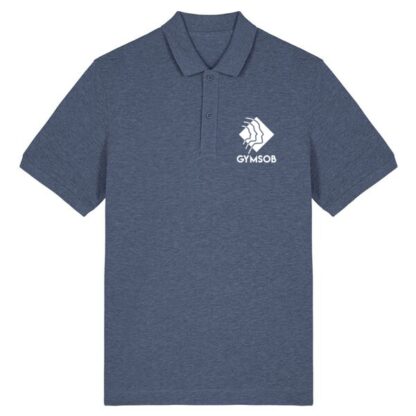 DARK HEATHER BLUE