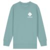 TEAL MONSTERA