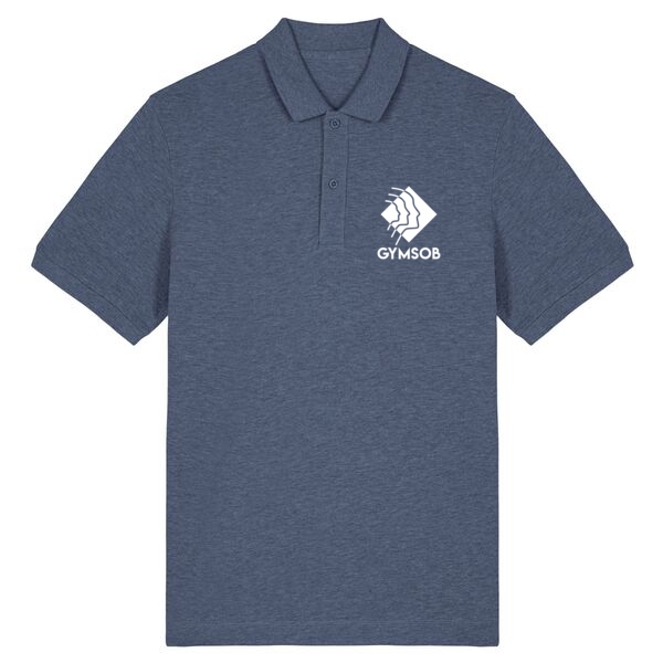 DARK HEATHER BLUE
