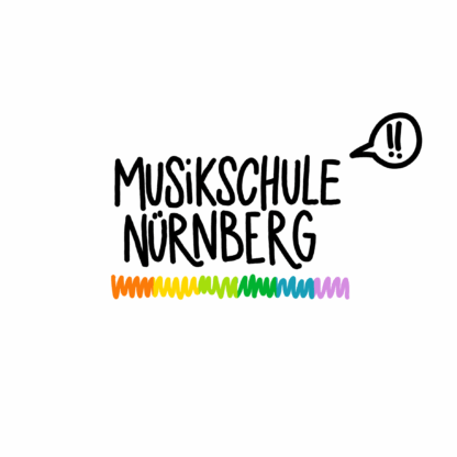 Motiv vorne groß, mittig