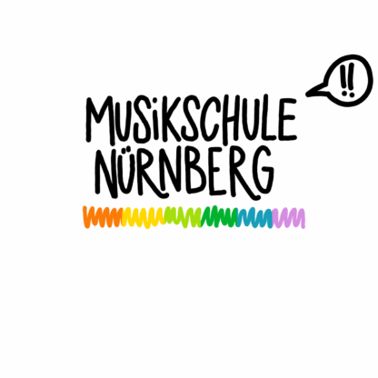 Motiv vorne groß, mittig