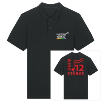 BLACK - Vorne und Hinten