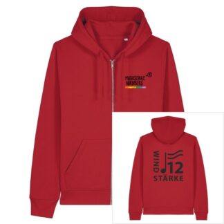 RED - Vorne und Hinten