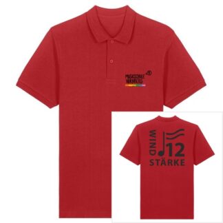 RED - Vorne und Hinten