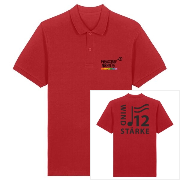 RED - Vorne und Hinten