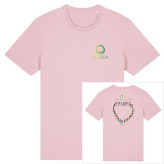 COTTON PINK - Vorne und Hinten