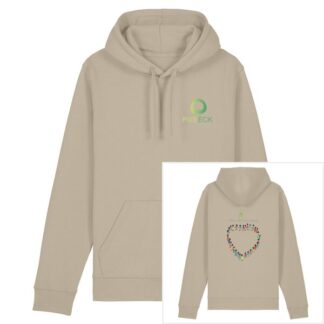 DESERT DUST - Vorne und Hinten