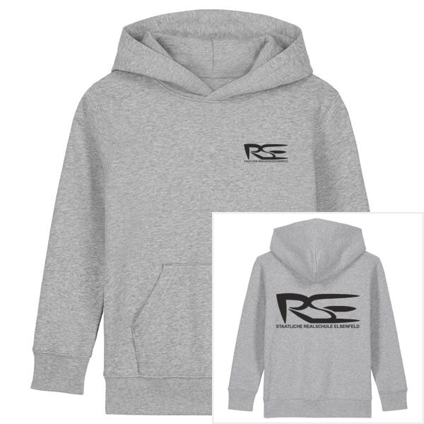 HEATHER GREY - Vorne und Hinten