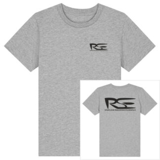 HEATHER GREY - Vorne und Hinten