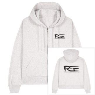 COOL HEATHER GREY - Vorne und Hinten