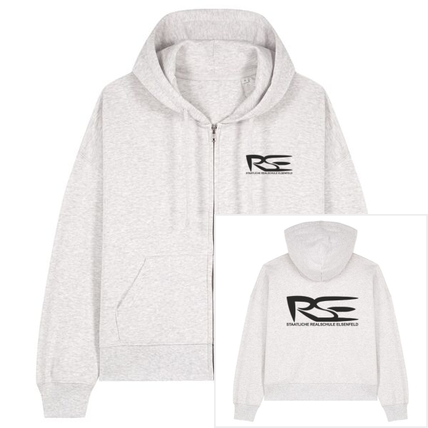 COOL HEATHER GREY - Vorne und Hinten
