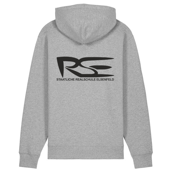 HEATHER GREY - Hinten
