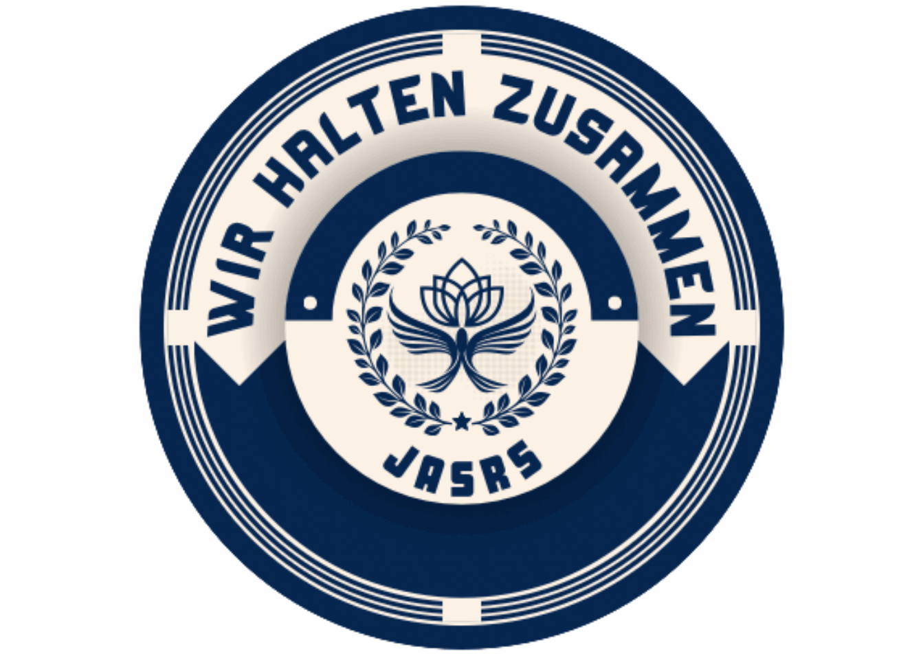 Motiv P14 vorne, klein, unten rechts