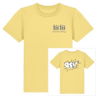 VIVA YELLOW - Vorne und Hinten