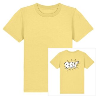 VIVA YELLOW - Vorne und Hinten