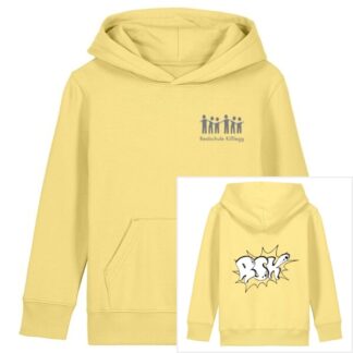VIVA YELLOW - Vorne und Hinten