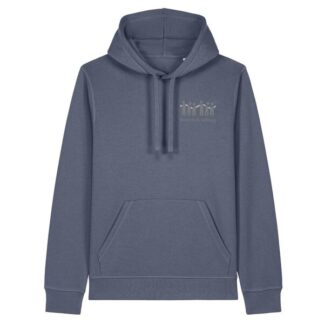 BLUE GREY