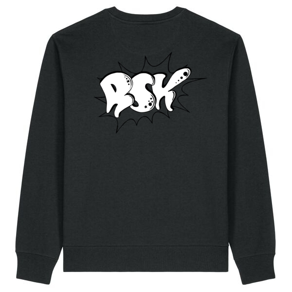 BLACK - Hinten