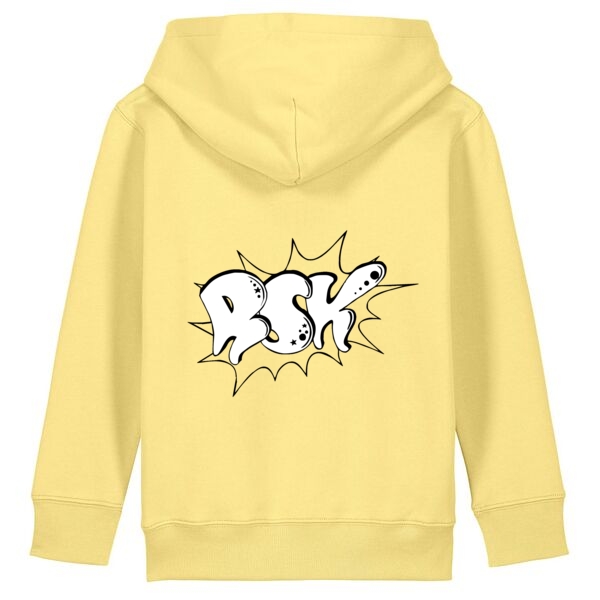 VIVA YELLOW - Hinten
