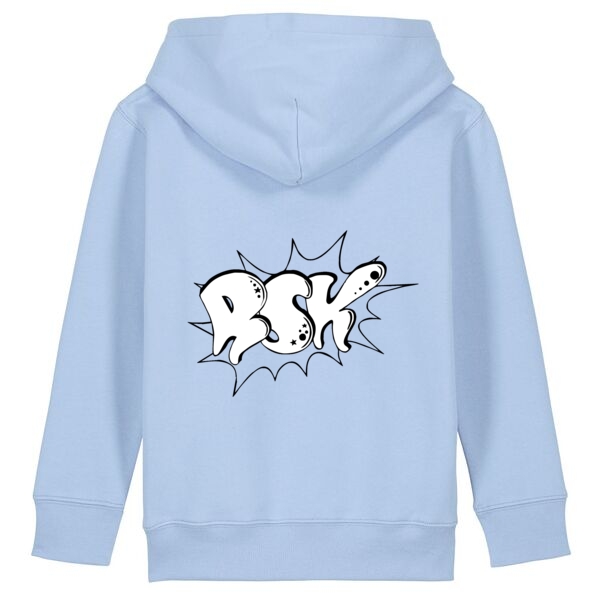 BLUE SOUL - Hinten