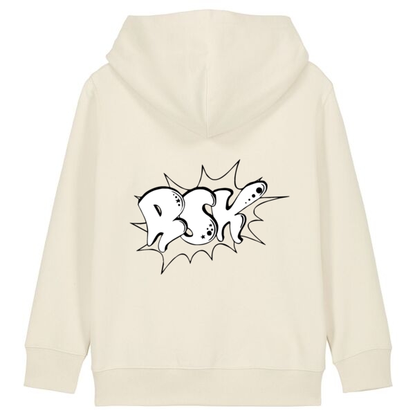 NATURAL RAW - Hinten