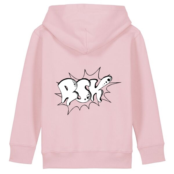 COTTON PINK - Hinten