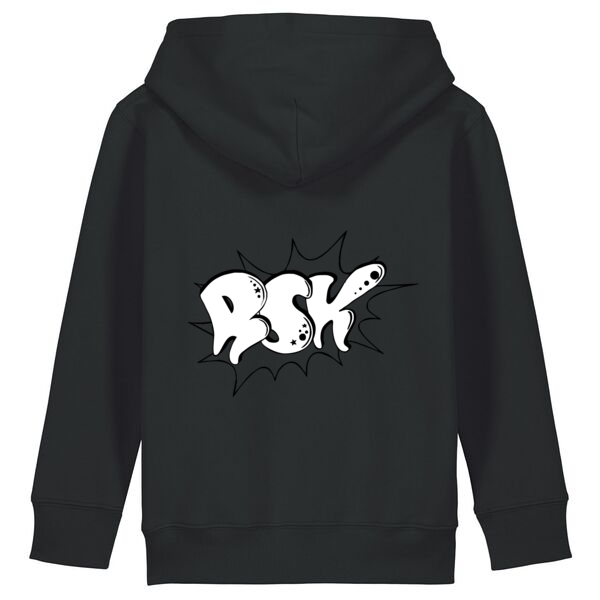 BLACK - Hinten